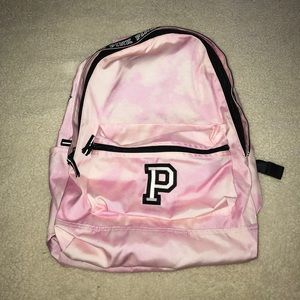 NWT PINK Backpack